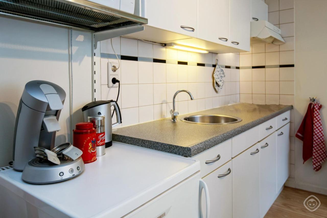 Studio Boom apartment Amsterdam Esterno foto